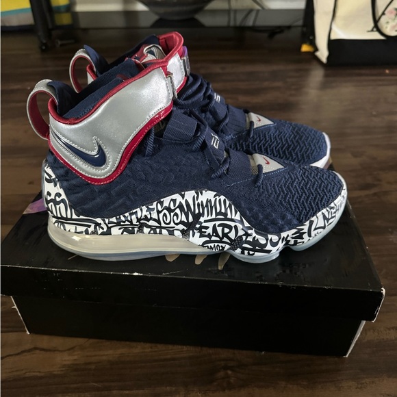 Lebron 17 remixes